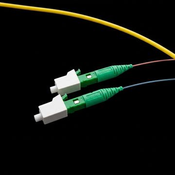 Air blown fibre (ABF) cables and assemblies, photo 1 of 6