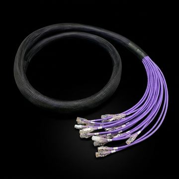 CAT Network Cable Loom Harness, photo 2 of 9