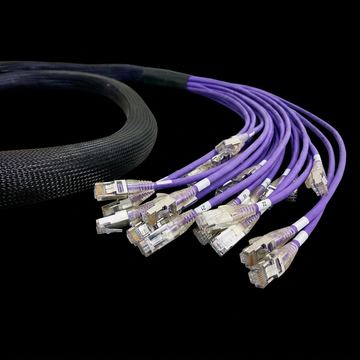 CAT Network Cable Loom Harness, photo 3 of 9
