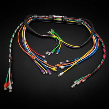 CAT Network Cable Loom Harness, photo 6 of 9