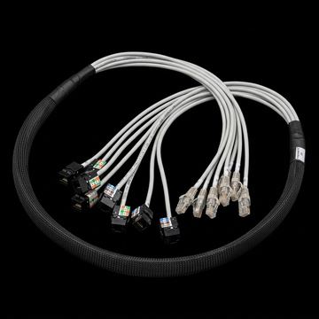 CAT Network Cable Loom Harness, photo 7 of 9