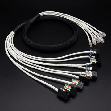CAT Network Cable Loom Harness, photo 8 of 9