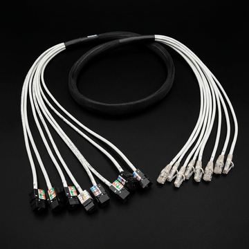 CAT Network Cable Loom Harness, photo 9 of 9