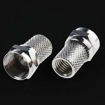 Coaxial connectors, photo 1 of 3