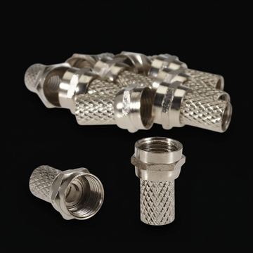 Coaxial connectors, photo 2 of 3
