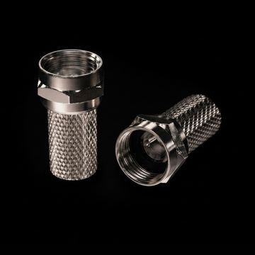 Coaxial connectors, photo 3 of 3