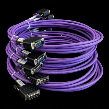 D-sub connectors and assemblies, photo 1 of 4