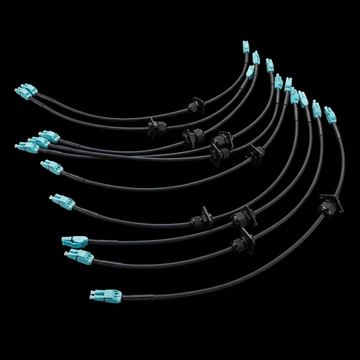 Mil-Tac cable assemblies, photo 1 of 6