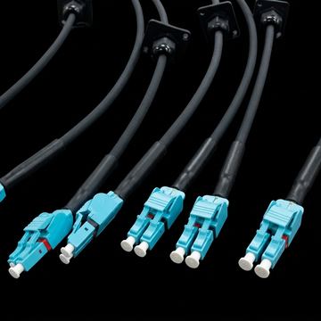 Mil-Tac cable assemblies, photo 2 of 6