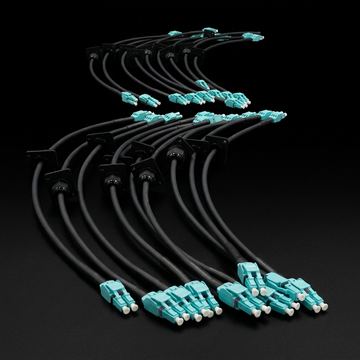 Mil-Tac cable assemblies, photo 3 of 6