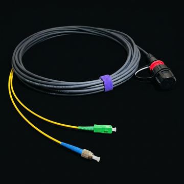Mil-Tac cable assemblies, photo 5 of 6