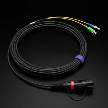 Mil-Tac cable assemblies, photo 6 of 6