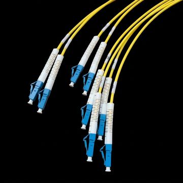 Special fibre connectors and assemblies, photo 2 of 15