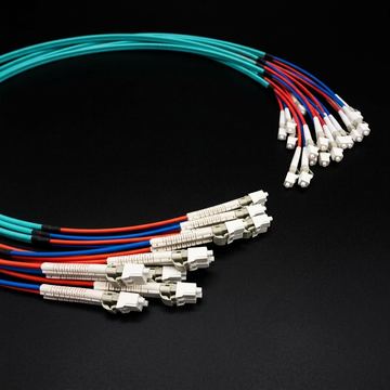 Special fibre connectors and assemblies, photo 11 of 15