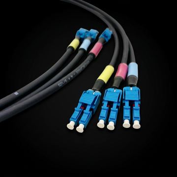 Special fibre connectors and assemblies, photo 15 of 15